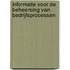 Informatie voor de beheersing van bedrijfsprocessen