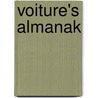 Voiture's Almanak by J. Bekker