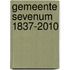 Gemeente Sevenum 1837-2010