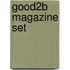 Good2b magazine set
