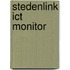Stedenlink ICT monitor
