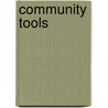 Community tools door D. Rijken