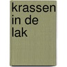 Krassen in de lak door P. Post