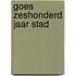 Goes zeshonderd jaar stad