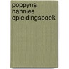 Poppyns Nannies Opleidingsboek door Onbekend