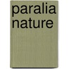 Paralia nature door Onbekend