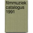 Filmmuziek catalogus 1991