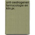 Anti-oestrogenen farmacologie en klin.pr.
