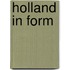 Holland in Form