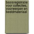 Basisregistratie voor collecties, voorwerpen en beeldmateriaal