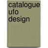 Catalogue ufo design door B. Oosting