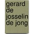Gerard de Josselin de Jong