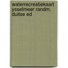 Waterrecreatiekaart ysselmeer randm. duitse ed by Unknown