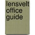 Lensvelt Office Guide