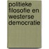 Politieke Filosofie en Westerse Democratie