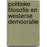 Politieke Filosofie en Westerse Democratie door S.W. Couwenberg