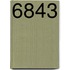 6843
