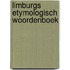 Limburgs Etymologisch Woordenboek