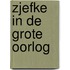 Zjefke in de grote oorlog