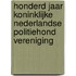 Honderd jaar Koninklijke Nederlandse Politiehond Vereniging