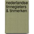 Nederlandse Tinnegieters & Tinmerken