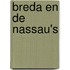 Breda en de Nassau's