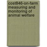Cost846-on-farm measuring and monitoring of animal welfare door Onbekend