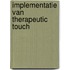Implementatie van therapeutic touch
