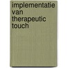 Implementatie van therapeutic touch door M.E.H. Busch
