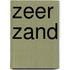 Zeer zand