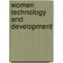 Women technology and development