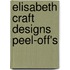 Elisabeth Craft Designs Peel-Off's