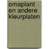 Omaplant en andere kleurplaten