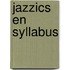 Jazzics en syllabus