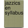 Jazzics en syllabus door Schreurs