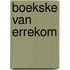 Boekske van errekom