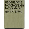 Nederlandse topfotografen fotograferen Gerard Joling door Jan Bos