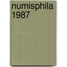 Numisphila 1987 door Onbekend