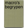 Macro's begrypen door Diederiks