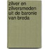 Zilver en zilversmeden uit de Baronie van Breda