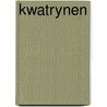 Kwatrynen door Cecilia Benoit