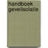 Handboek gevelisolatie