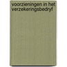 Voorzieningen in het verzekeringsbedryf door Wolters