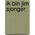 Ik bin jim sjonger