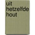 Uit hetzelfde hout