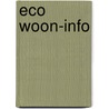 ECO woon-info by A. van der Schoor