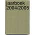 Jaarboek 2004/2005