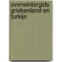 Overwintergids Griekenland en Turkije