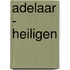 Adelaar - heiligen