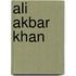 Ali akbar khan